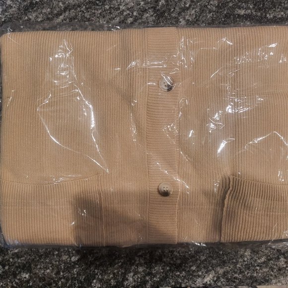 Petal and Pup Nureta Cardigan - NWT Cream - Picture 4 of 4